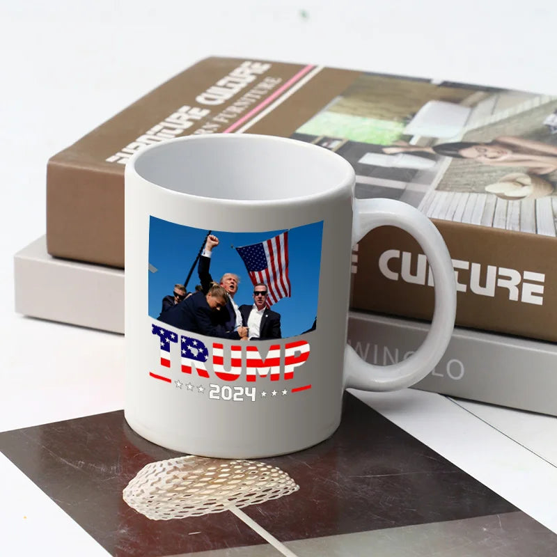 "Trump 2024" Coffee Mug