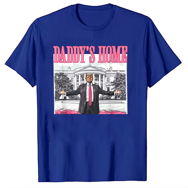 "Daddy's Home" T-Shirt