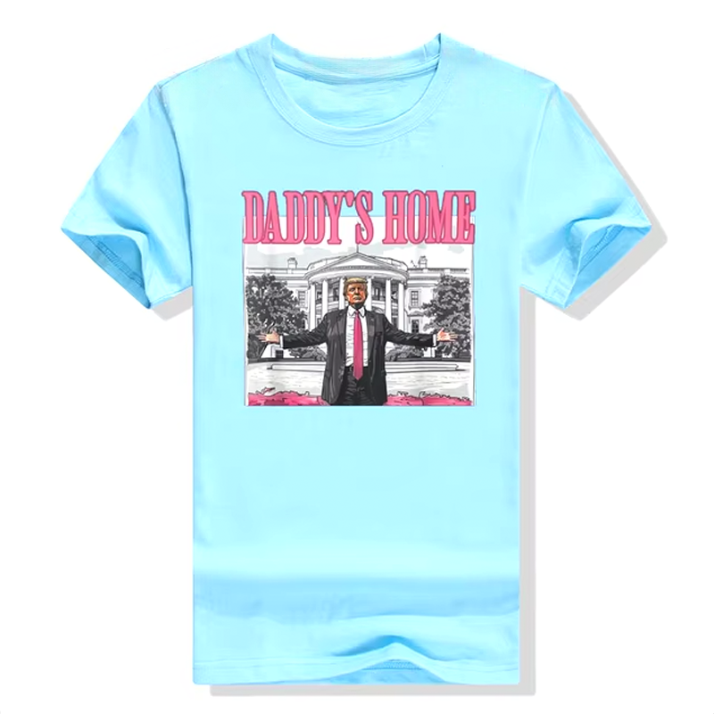 "Daddy's Home" T-Shirt