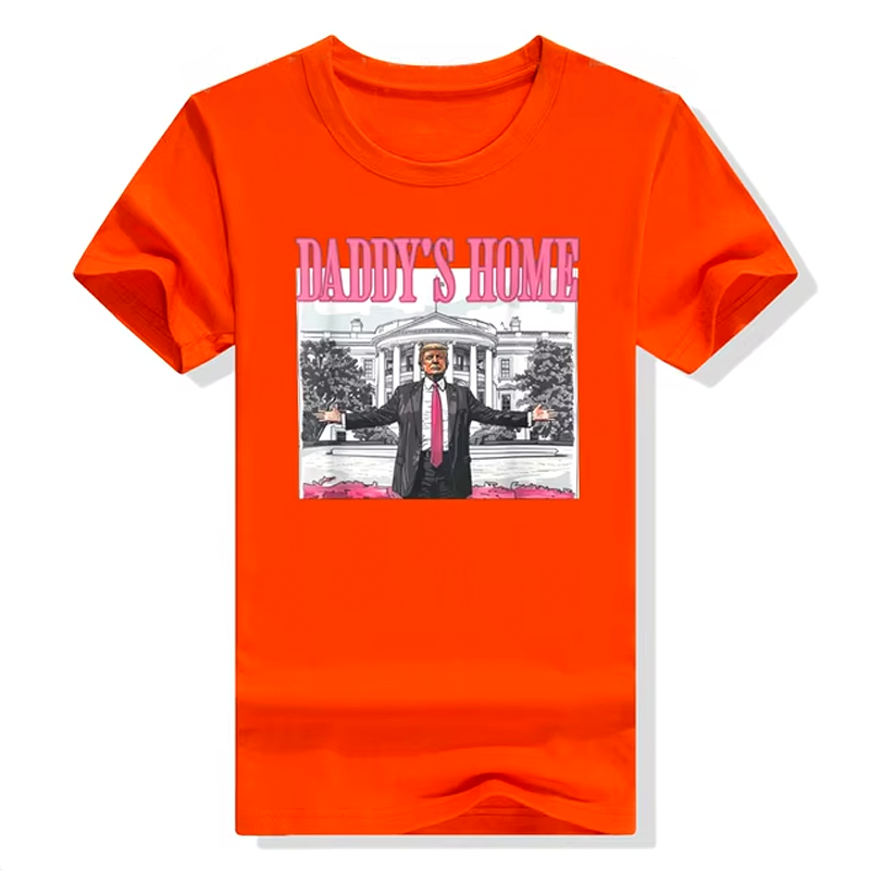 "Daddy's Home" T-Shirt