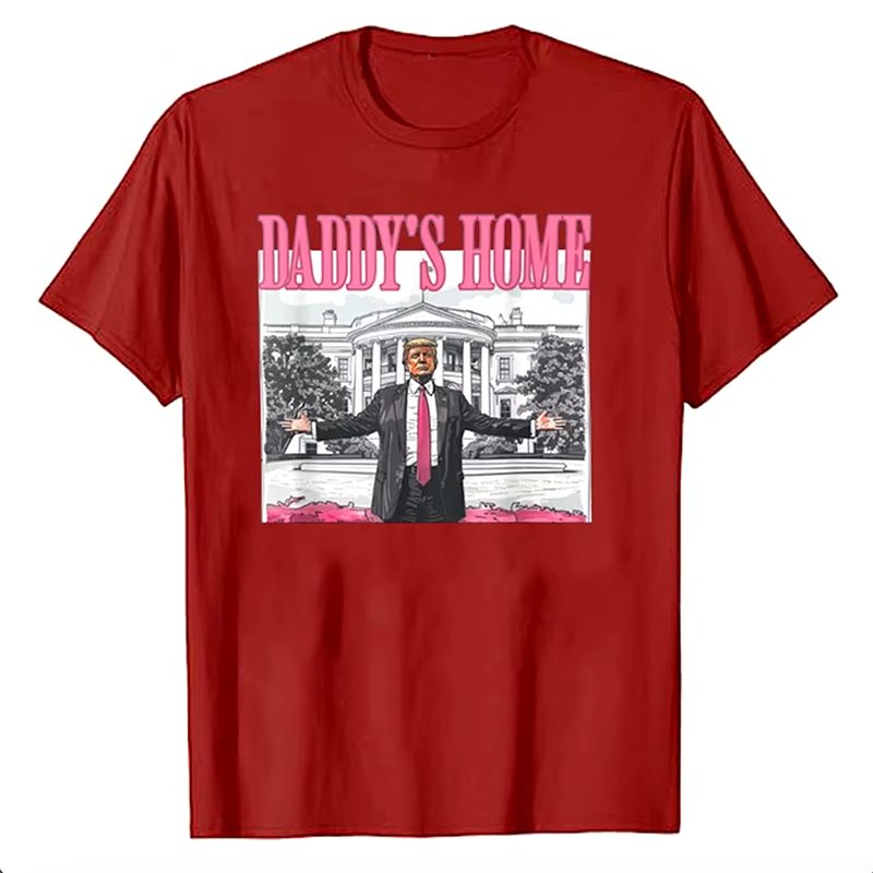 "Daddy's Home" T-Shirt