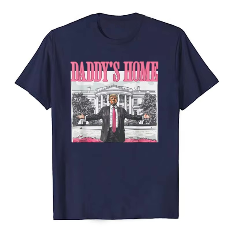 "Daddy's Home" T-Shirt