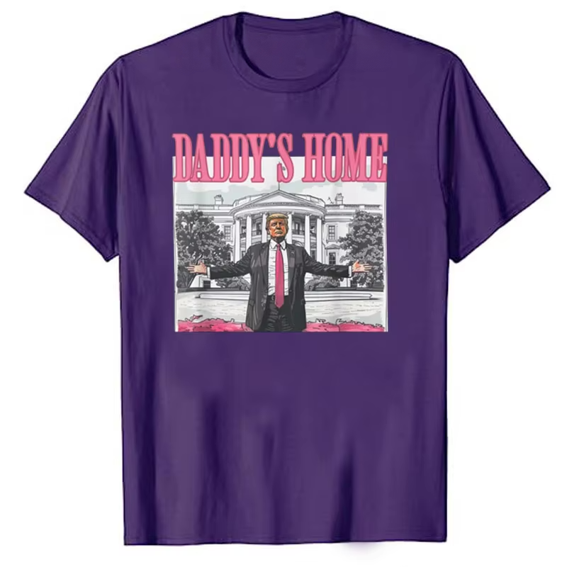 "Daddy's Home" T-Shirt