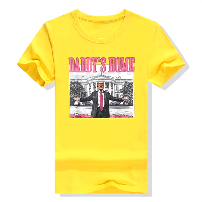 "Daddy's Home" T-Shirt