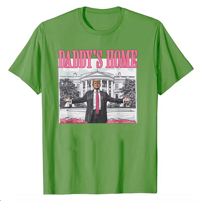 "Daddy's Home" T-Shirt