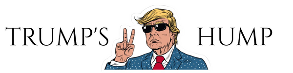 Trump's Hump Merch