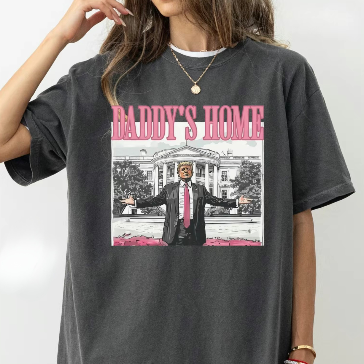 "Daddy's Home" T-Shirt
