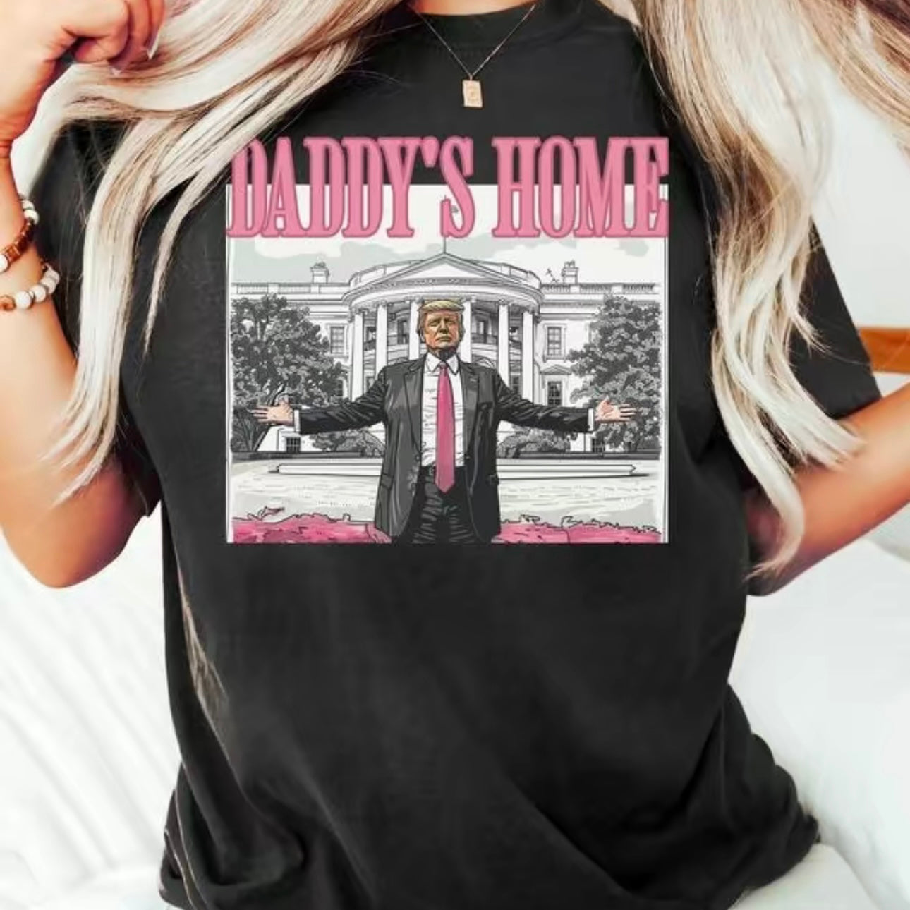 "Daddy's Home" T-Shirt