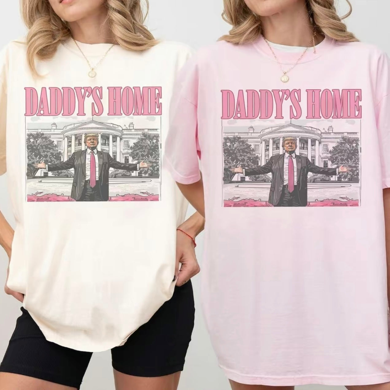 "Daddy's Home" T-Shirt
