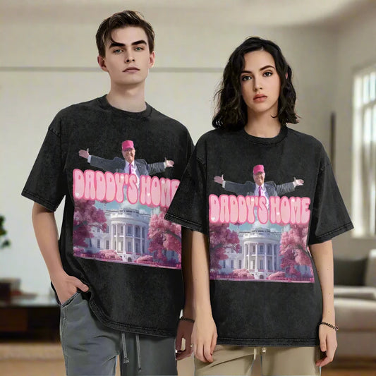 "Daddy's Home" Vintage T-Shirt