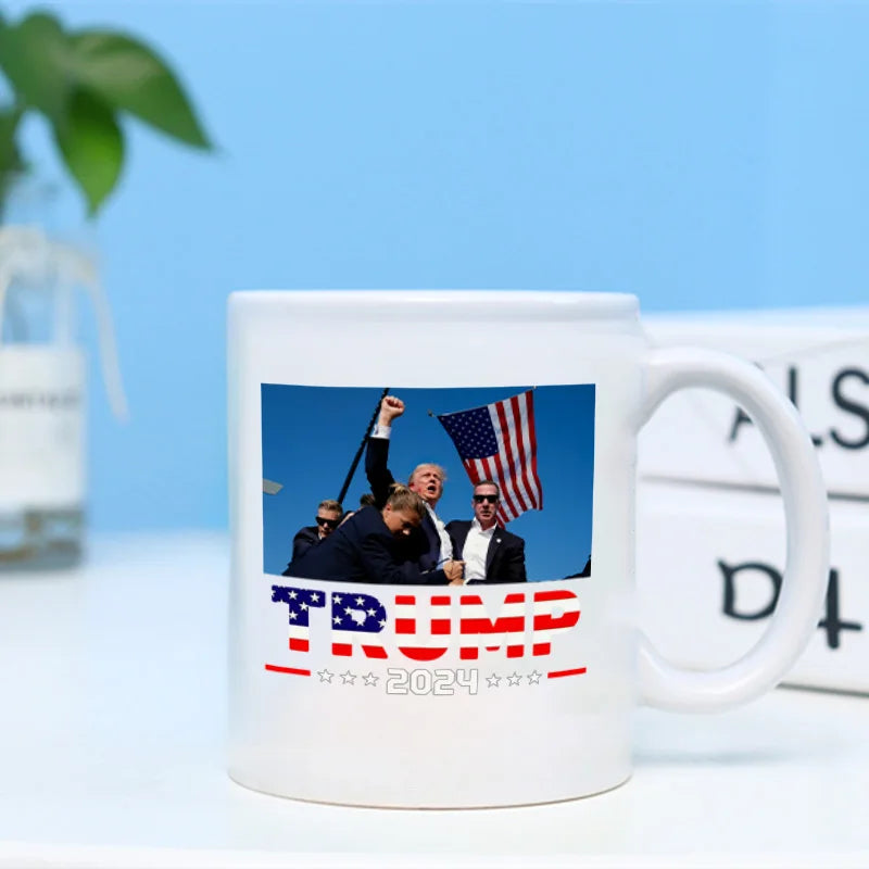 "Trump 2024" Coffee Mug