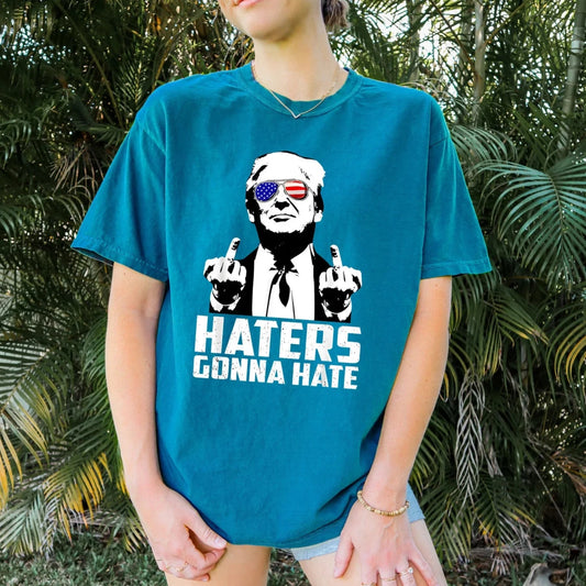 "Haters Gonna Hate" T-Shirt